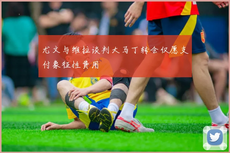 尤文与维拉谈判大马丁转会仅愿支付象征性费用