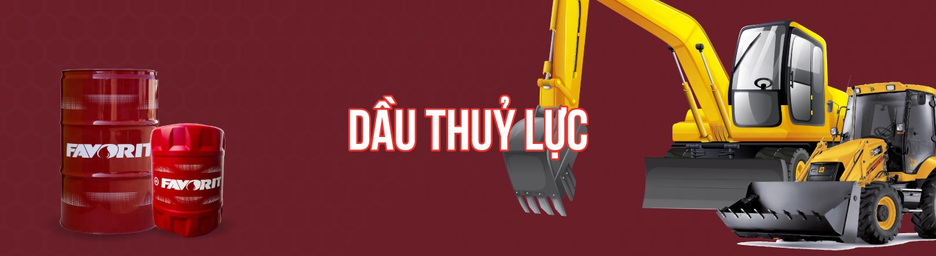 Sản phẩm dầu thủy lực Favorit